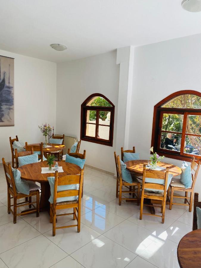 Candia Hotel Chania  Exterior foto
