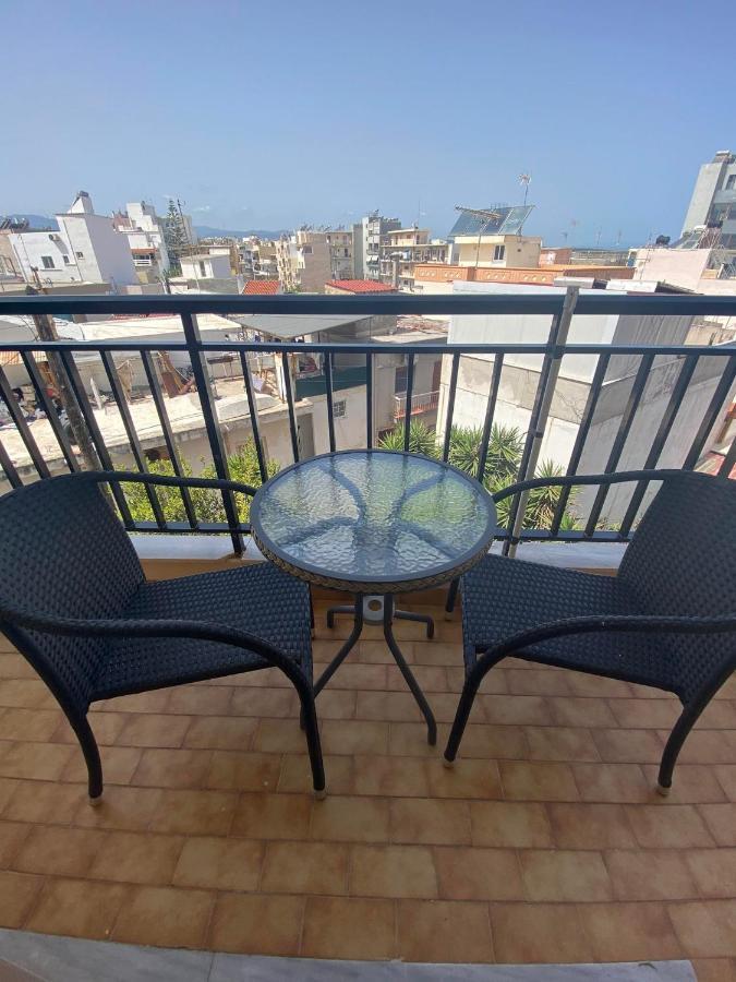 Candia Hotel Chania  Exterior foto