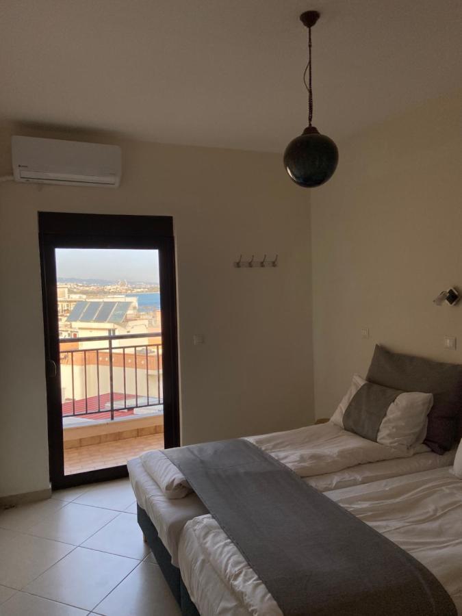 Candia Hotel Chania  Exterior foto