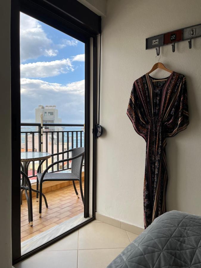 Candia Hotel Chania  Exterior foto