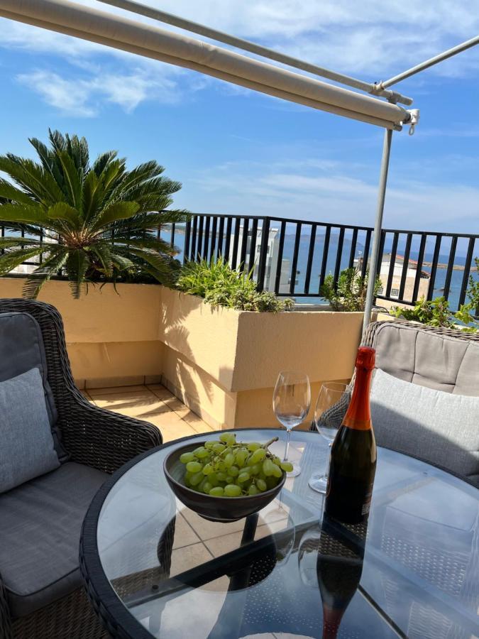 Candia Hotel Chania  Exterior foto