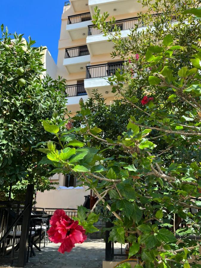 Candia Hotel Chania  Exterior foto