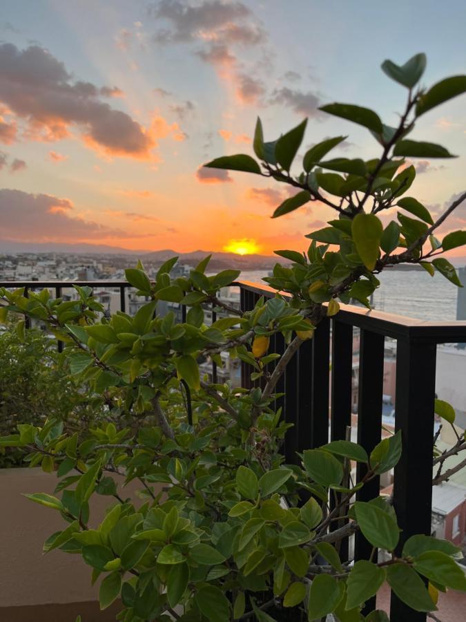 Candia Hotel Chania  Exterior foto
