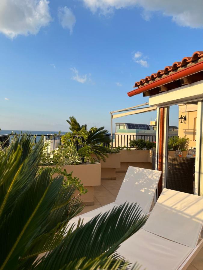 Candia Hotel Chania  Exterior foto