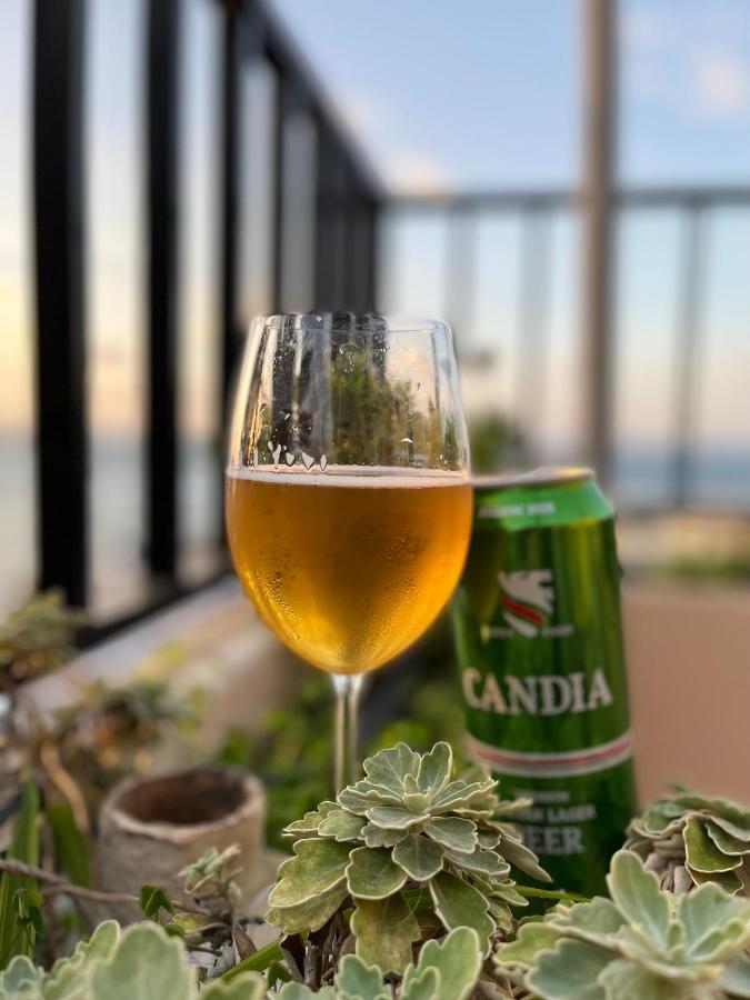 Candia Hotel Chania  Exterior foto