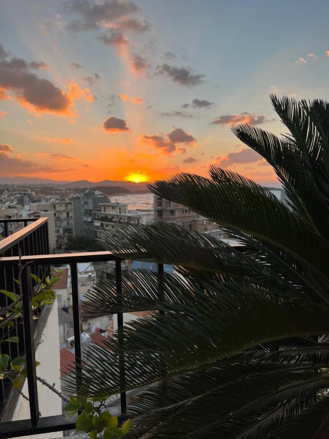 Candia Hotel Chania  Exterior foto