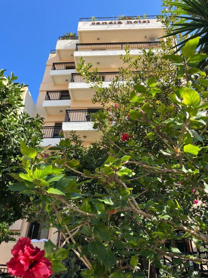 Candia Hotel Chania  Exterior foto