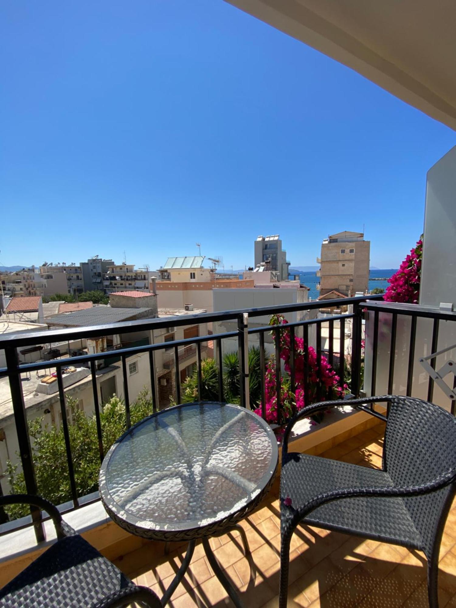 Candia Hotel Chania  Exterior foto