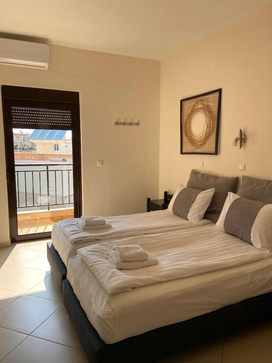 Candia Hotel Chania  Exterior foto