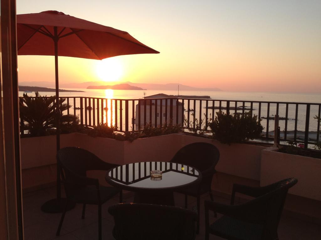 Candia Hotel Chania  Quarto foto